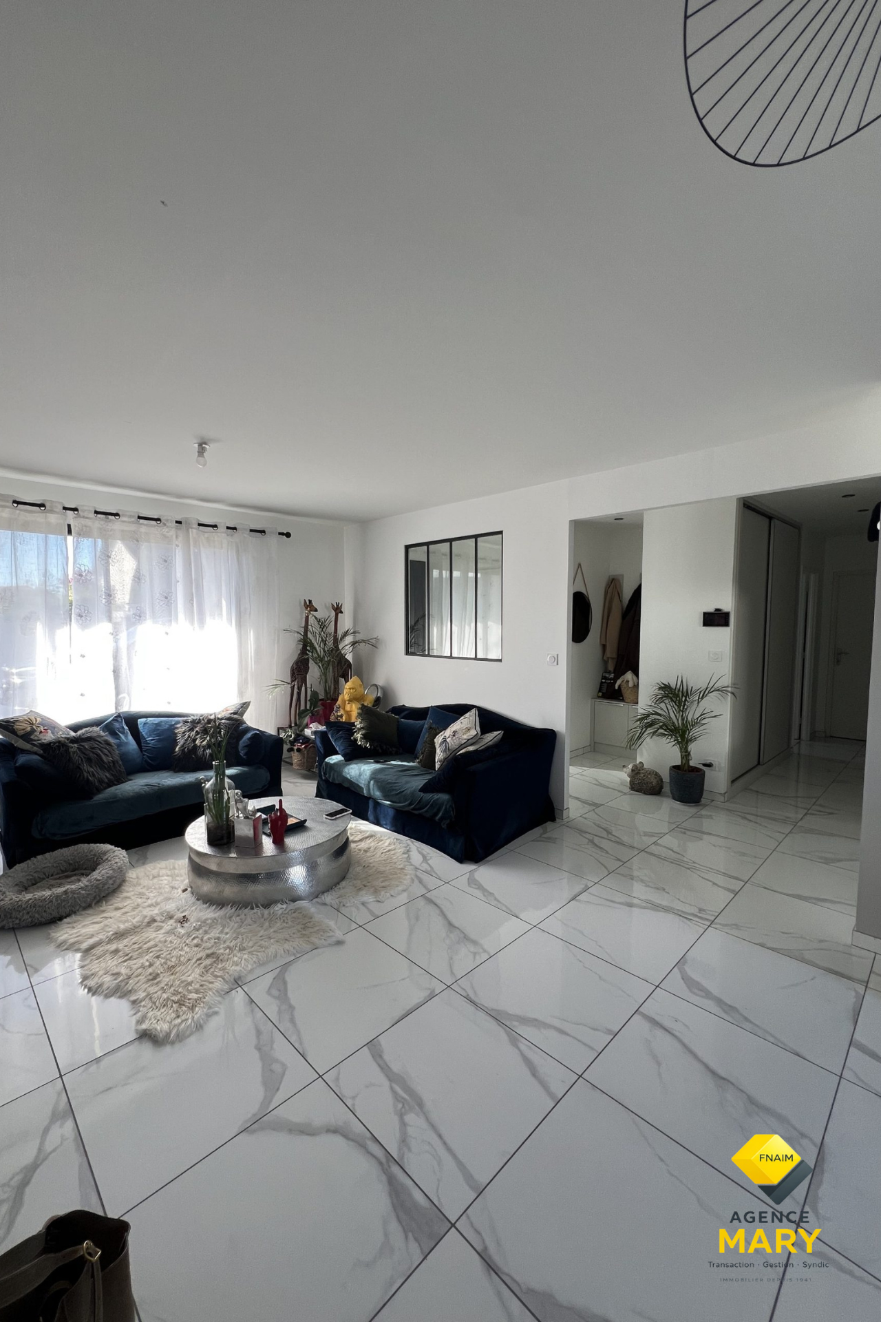 Superbe maison récente de plain-pied - 138M2 - Hauterive