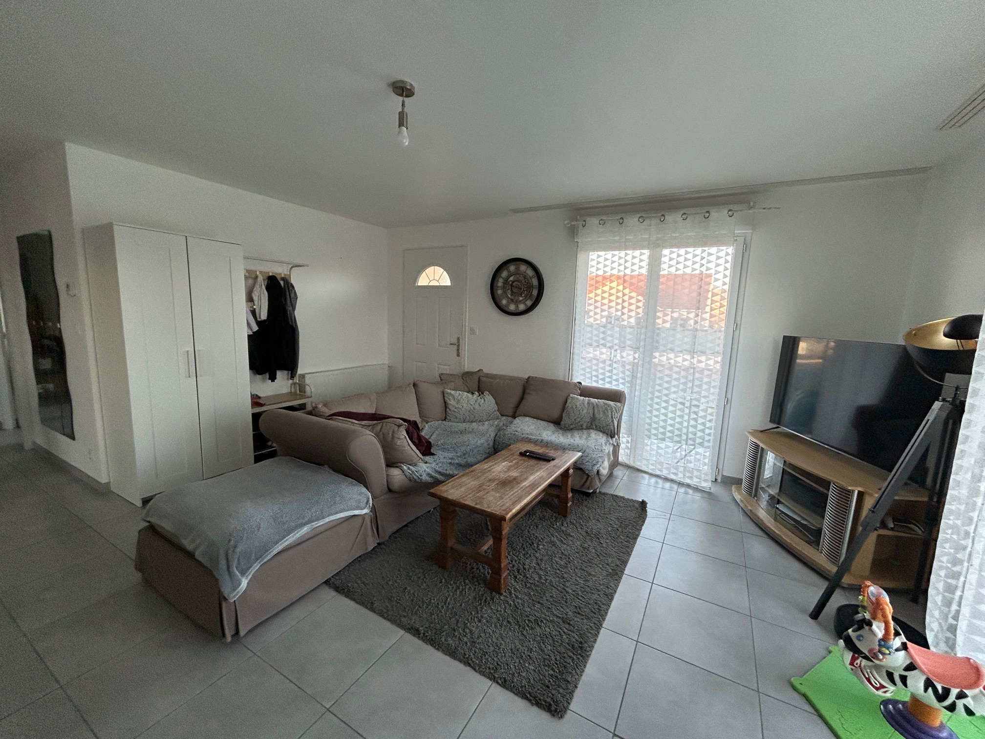 Maison individuelle - ABREST pour investissement locatif